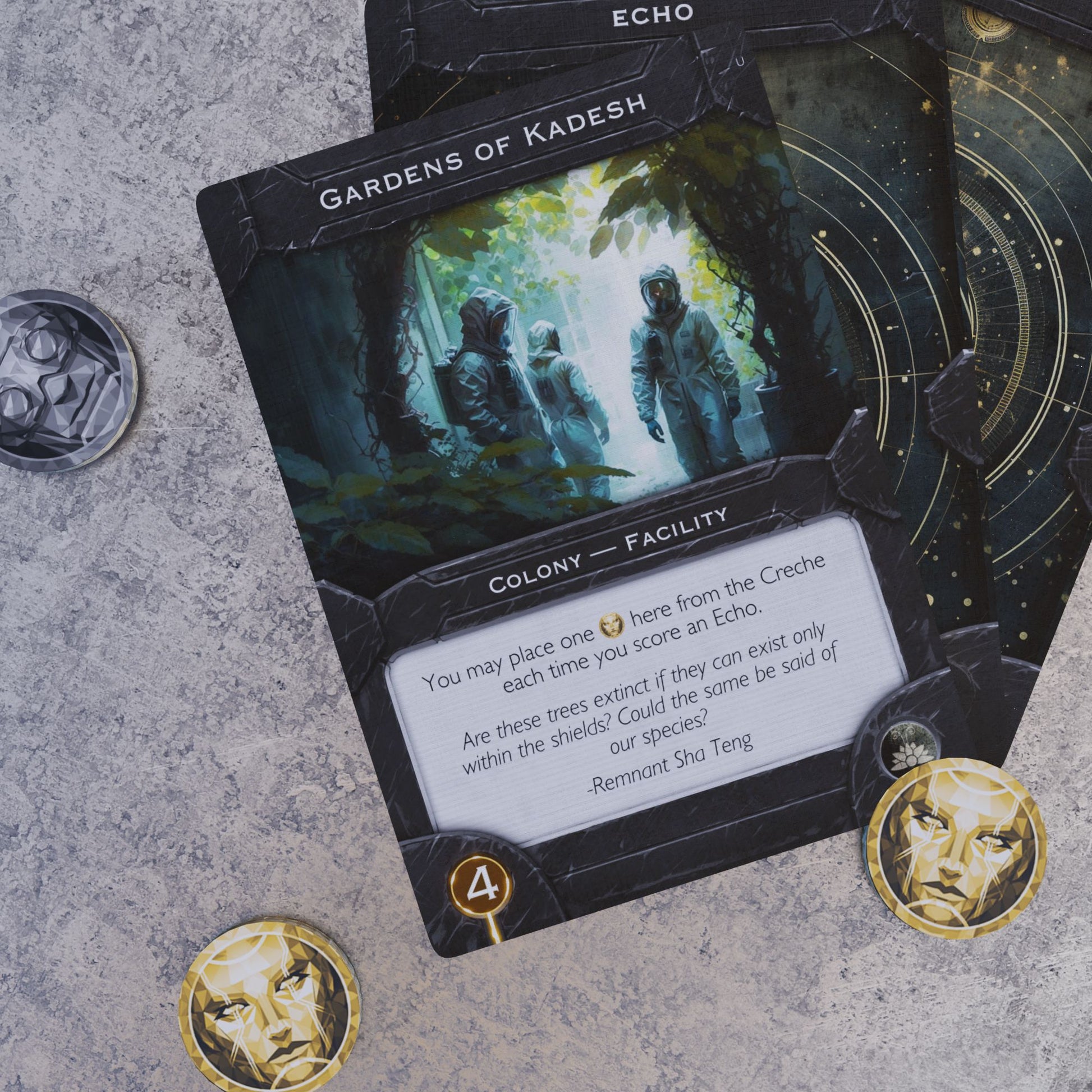 Sovereign - Exiles of Eden (Expansion) Sovereign - Fall of Wormwood Ixion Gameworks 