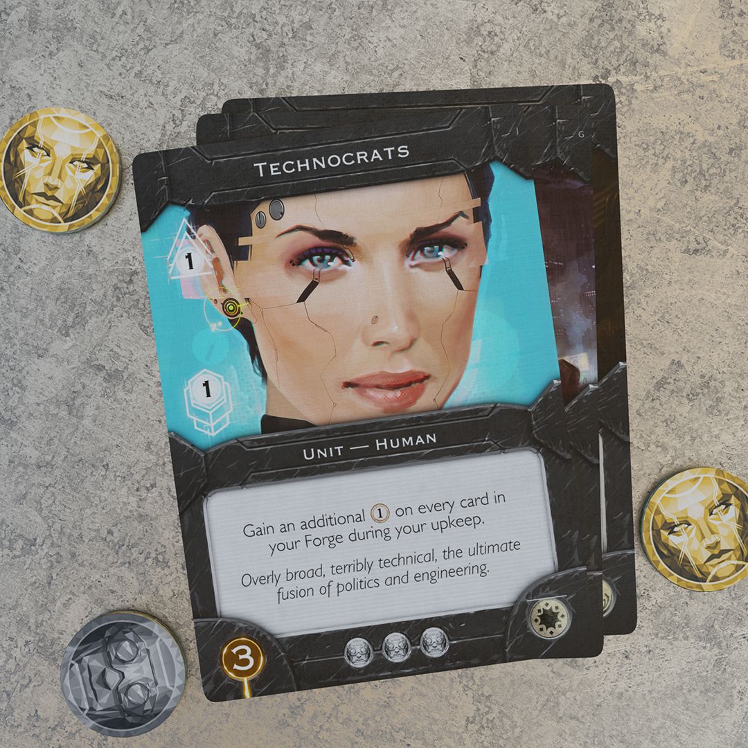 Sovereign - Exiles of Eden (Expansion) Sovereign - Fall of Wormwood Ixion Gameworks 