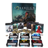 Sovereign - Fall of Wormwood (Core Game) Sovereign - Fall of Wormwood Ixion Gameworks 