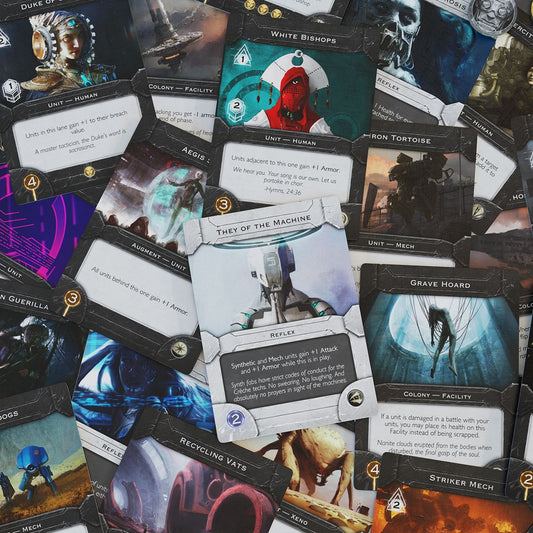 Sovereign - Fall of Wormwood (Core Game) Sovereign - Fall of Wormwood Ixion Gameworks 