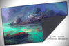 Sovereign - Neoprene Playmat Sovereign - Fall of Wormwood Ixion Gameworks 