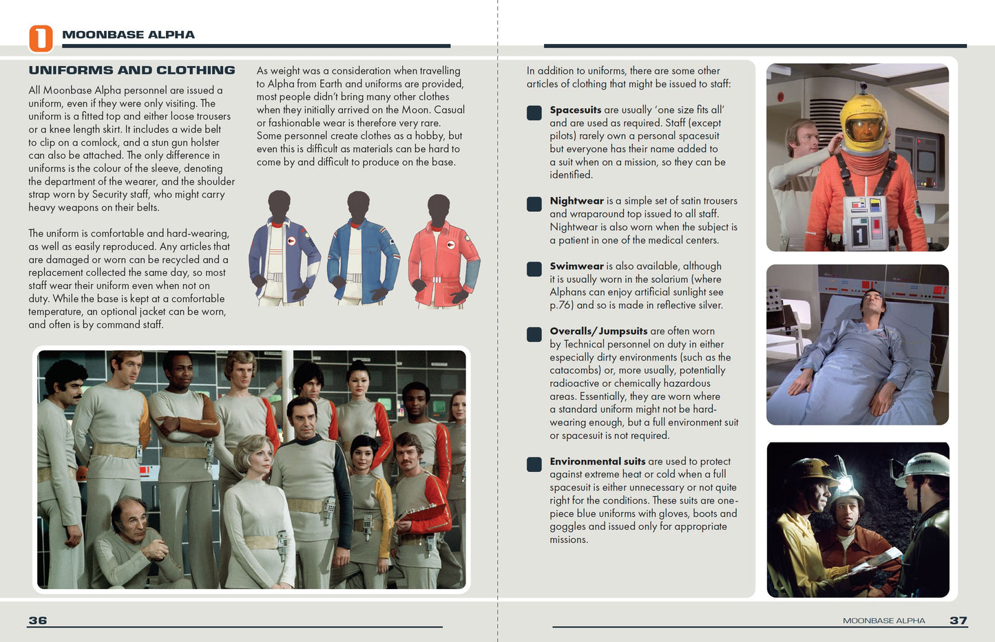 Space: 1999 Core Rulebook Space: 1999 Anderson Entertainment 