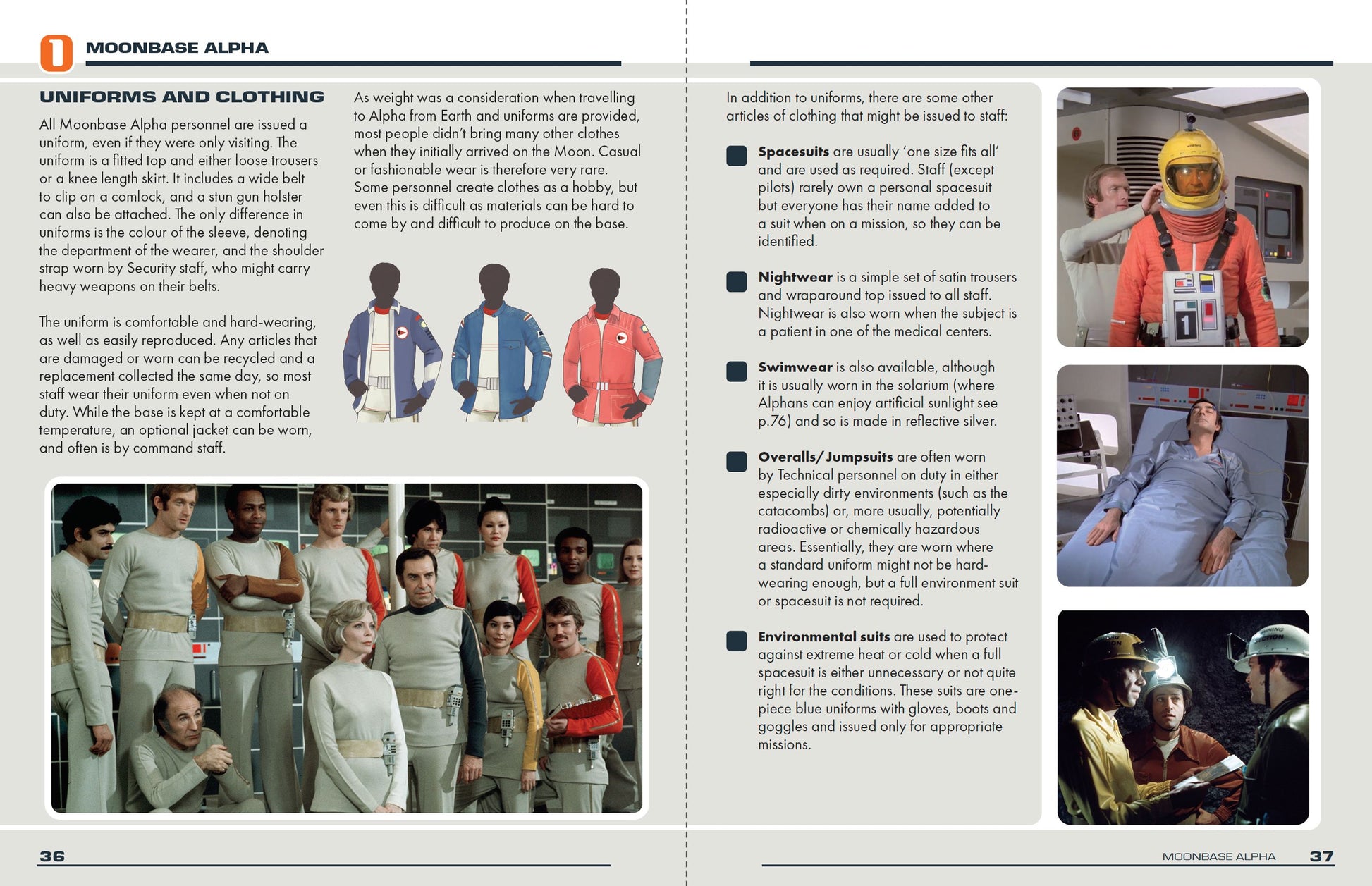 Space: 1999 Core Rulebook Space: 1999 Anderson Entertainment 