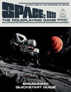 Space: 1999 - Quickstart Guide PDF Space: 1999 Anderson Entertainment 