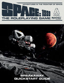 Space: 1999 - Quickstart Guide PDF Space: 1999 Anderson Entertainment 