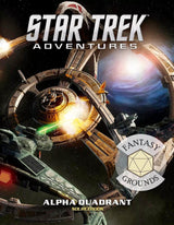 Star Trek Adventures: Alpha Quadrant - Fantasy Grounds (VTT) Star Trek Adventures Modiphius Entertainment 