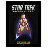 Star Trek Adventures - Captain's Log Solo Roleplaying Game (2026 edition) PDF Star Trek Adventures Modiphius Entertainment 