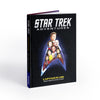 Star Trek Adventures - Captain's Log Solo Roleplaying Game (2026 Edition) Star Trek Adventures Modiphius Entertainment 