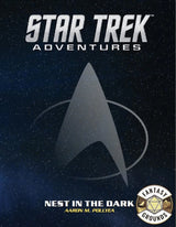 Star Trek Adventures: Nest in the Dark - Fantasy Grounds (VTT) Star Trek Adventures Modiphius Entertainment 