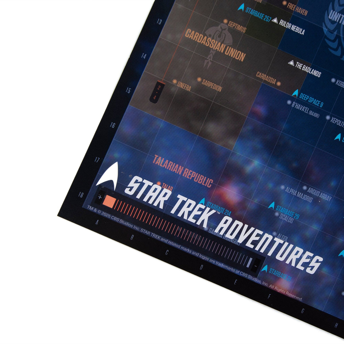 Star Trek Adventures - Second Edition - 60th Anniversary Core Rulebook Box Set Star Trek Adventures Modiphius Entertainment 