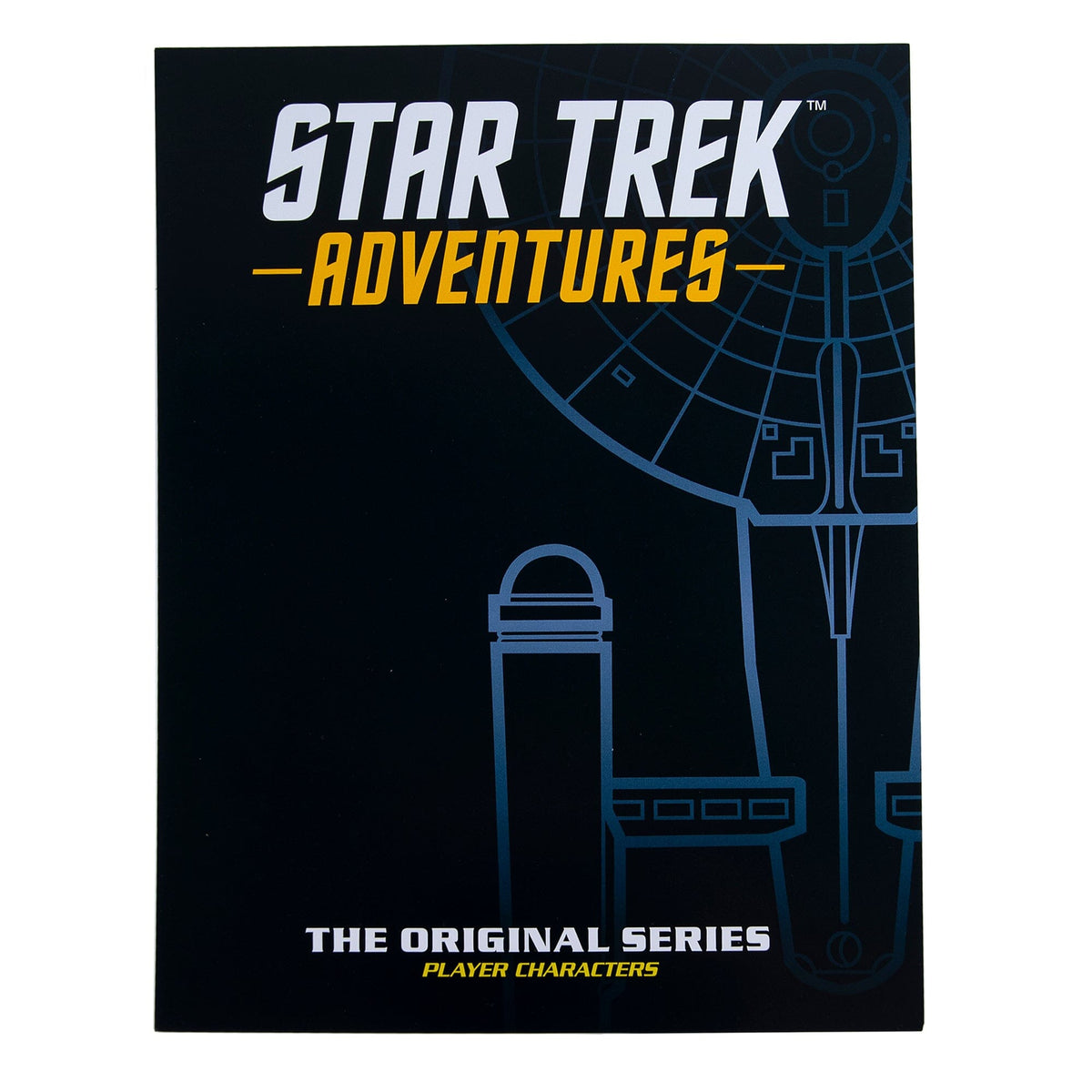 Star Trek Adventures - Second Edition - 60th Anniversary Core Rulebook Box Set Star Trek Adventures Modiphius Entertainment 