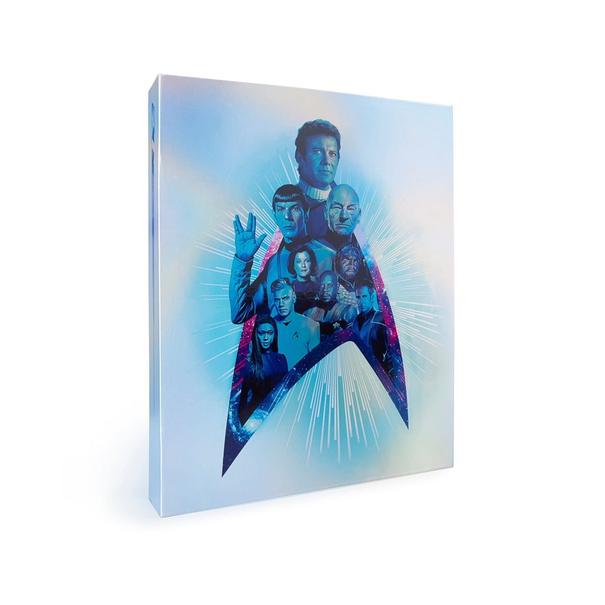 Star Trek Adventures - Second Edition - 60th Anniversary Core Rulebook Box Set Star Trek Adventures Modiphius Entertainment 