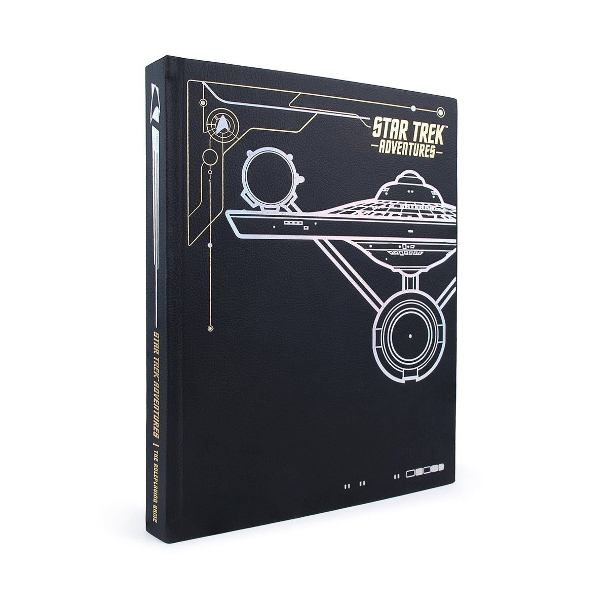 Star Trek Adventures - Second Edition - 60th Anniversary Core Rulebook Box Set Star Trek Adventures Modiphius Entertainment 
