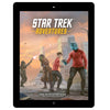 Star Trek Adventures - Second Edition - Allies and Adversaries Sourcebook PDF Star Trek Adventures Modiphius Entertainment 