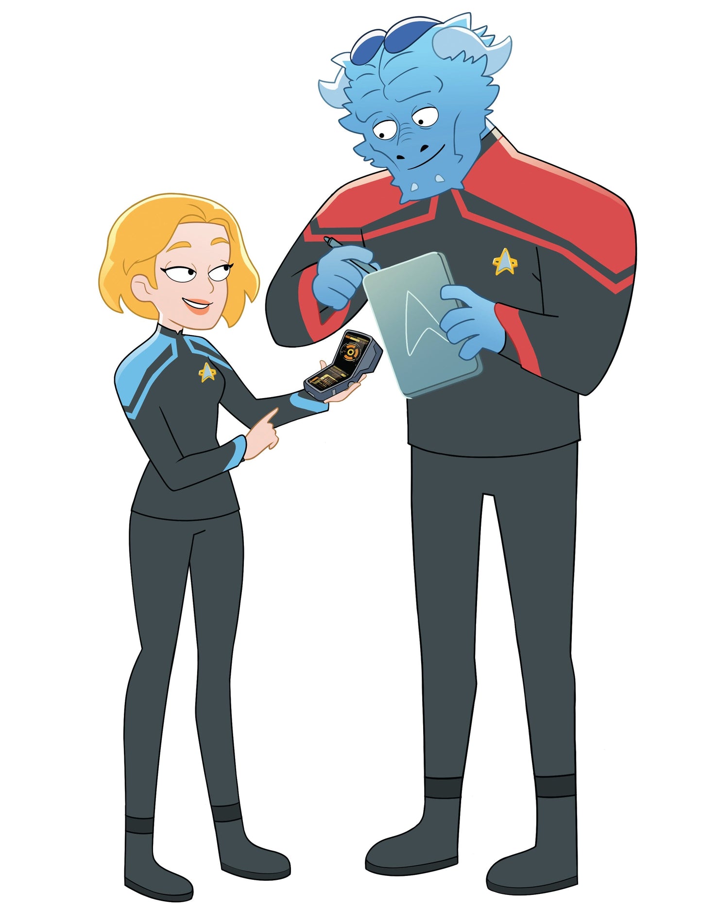 Star Trek Adventures - Second Edition - Allies and Adversaries Sourcebook Star Trek Adventures Modiphius Entertainment 