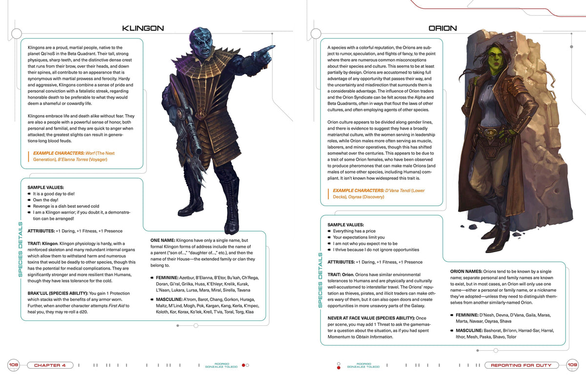 Star Trek Adventures - Second Edition - Core Rulebook PDF Star Trek Adventures Modiphius Entertainment 