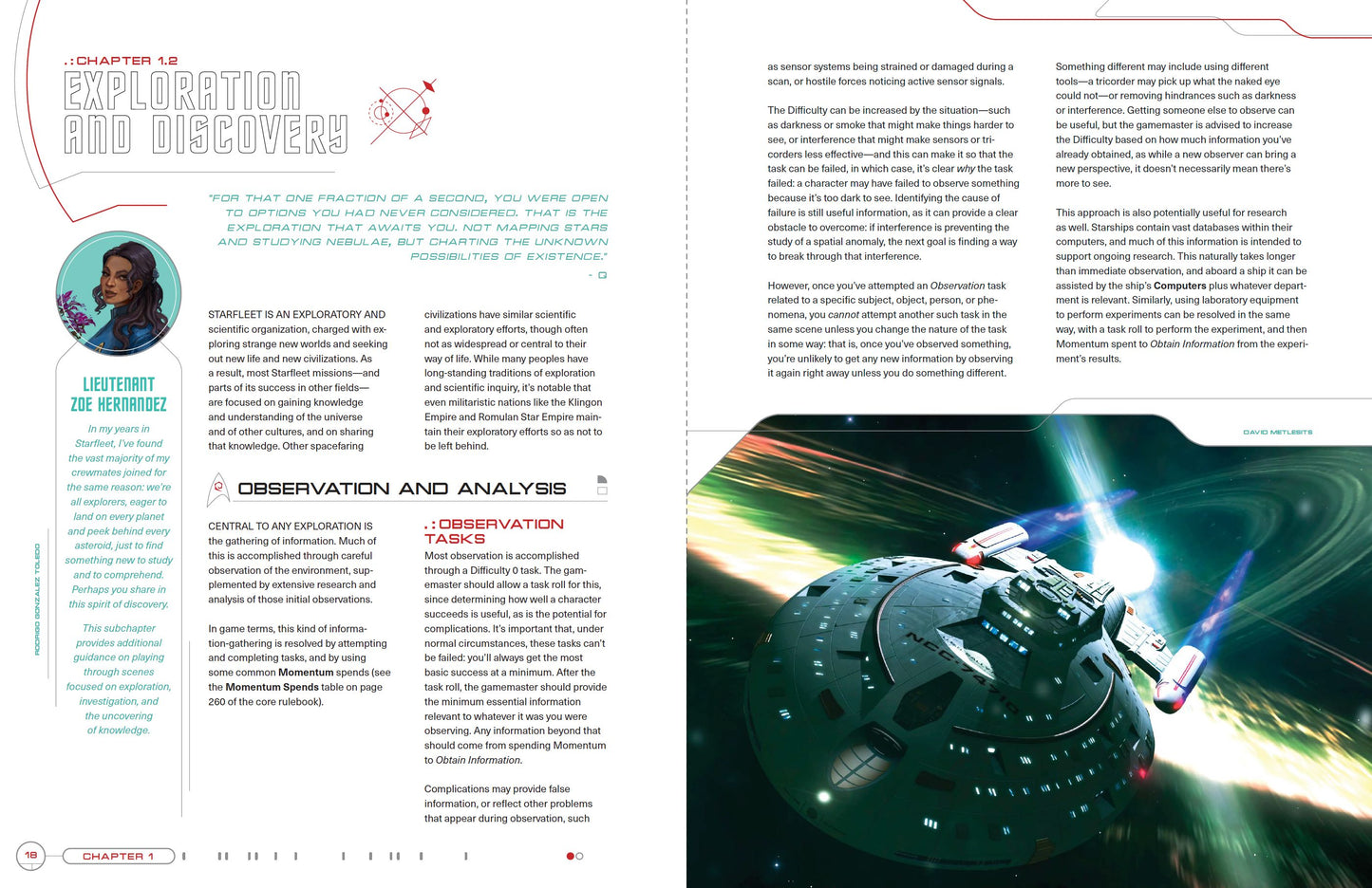 Star Trek Adventures Second Edition Exploration Guide PDF Star Trek Adventures Modiphius Entertainment 