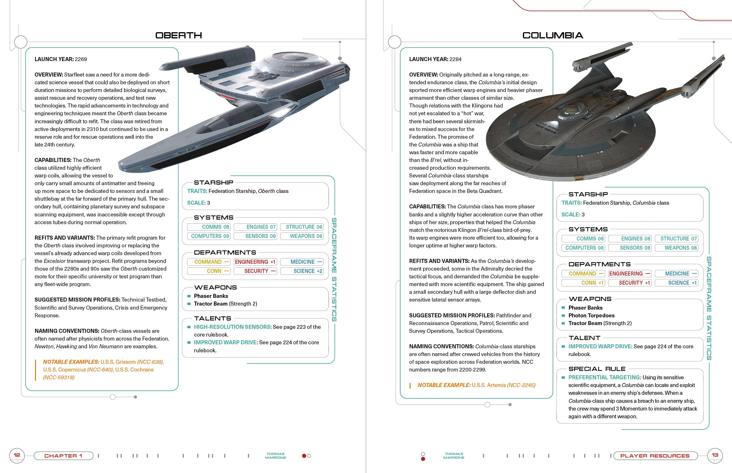 Star Trek Adventures - Second Edition - Game Toolkit PDF
