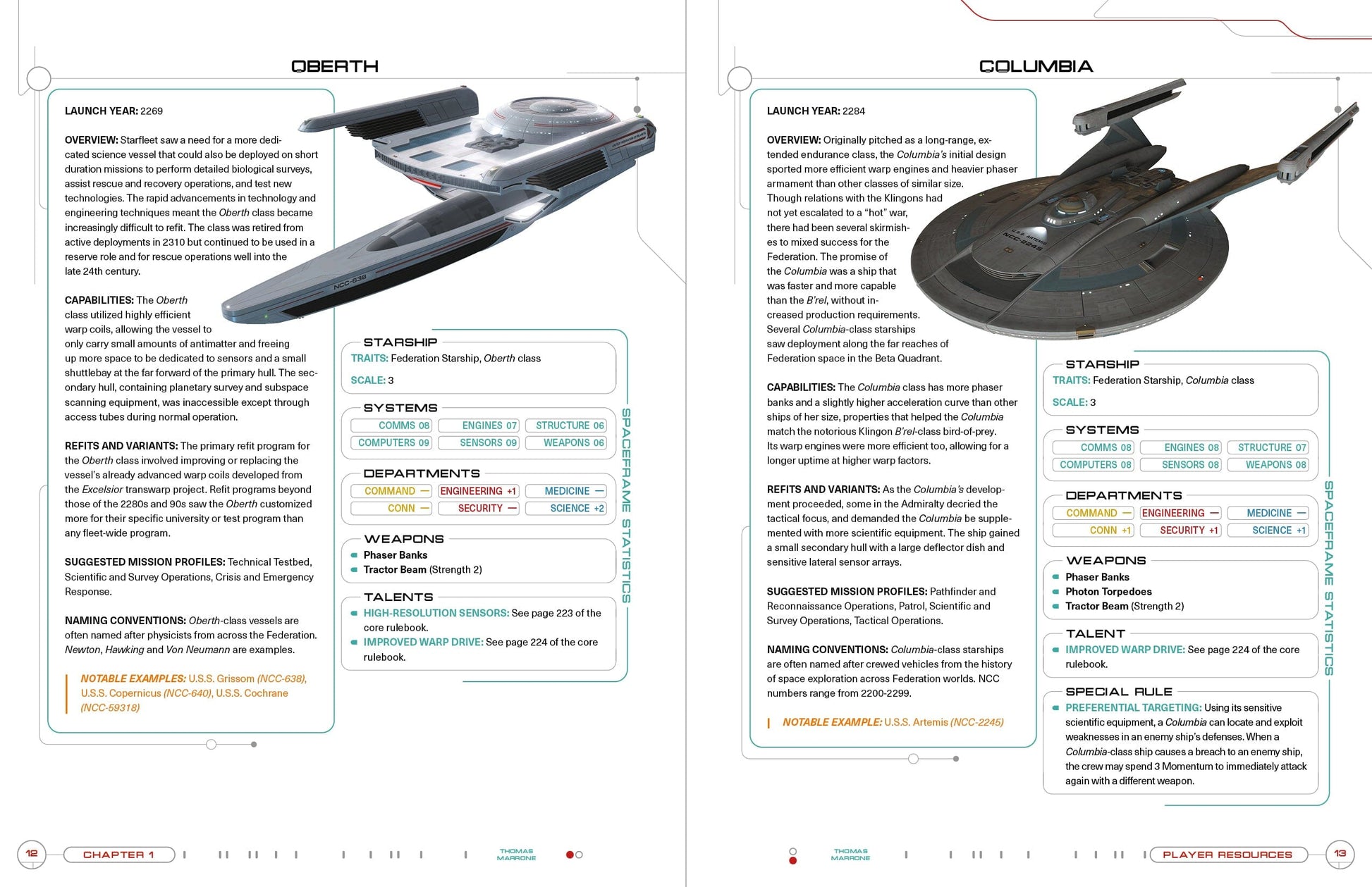Star Trek Adventures - Second Edition - Game Toolkit PDF Star Trek Adventures Modiphius Entertainment 
