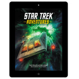 Star Trek Adventures - Second Edition - Game Toolkit PDF Star Trek Adventures Modiphius Entertainment 