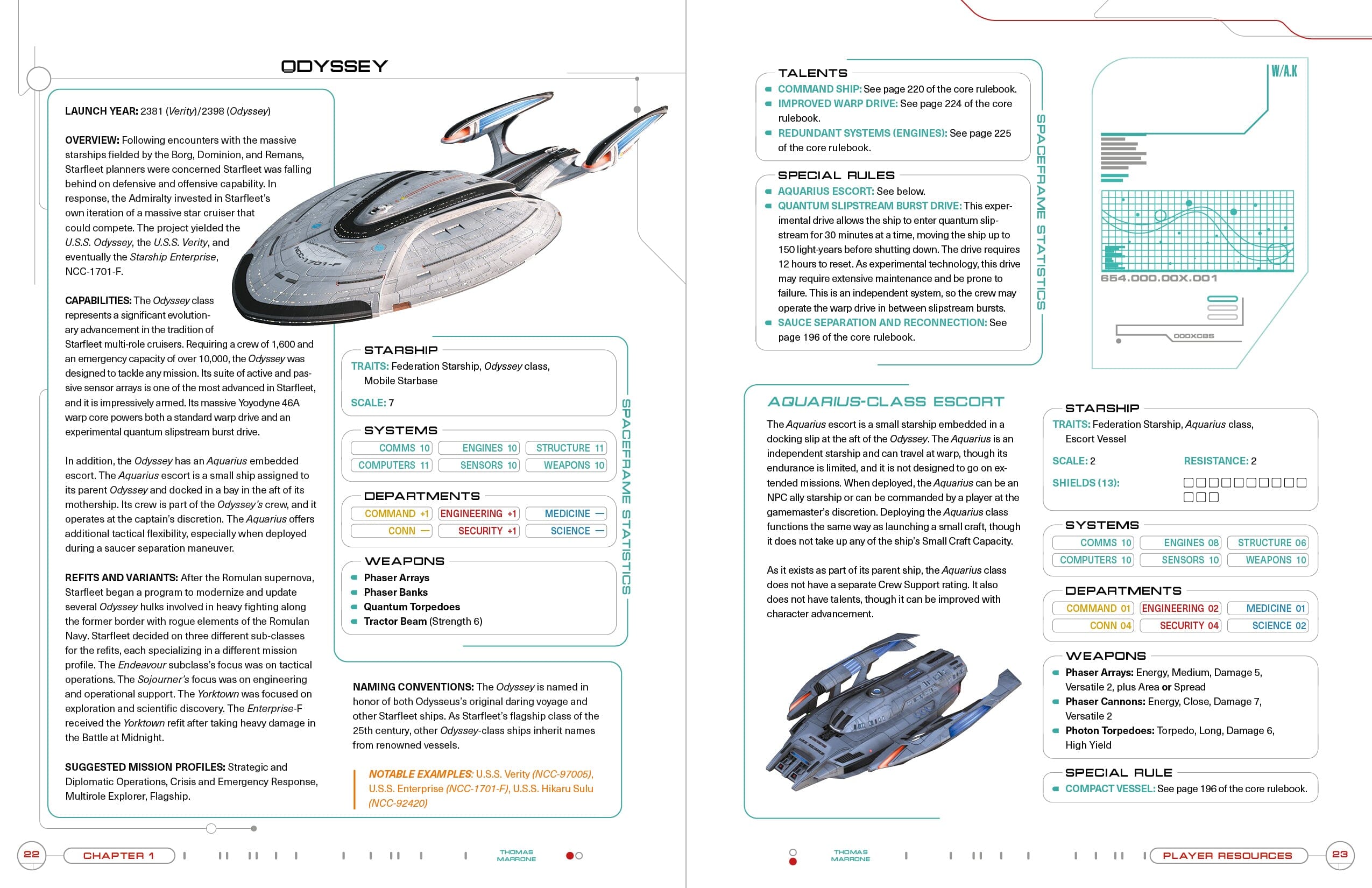 Star Trek Adventures - Second Edition - Game Toolkit PDF – Modiphius ...