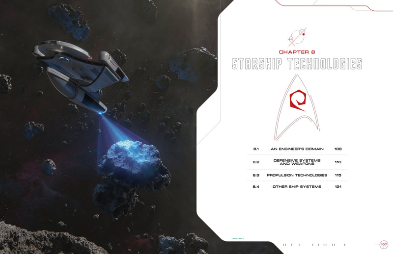 Star Trek Adventures Second Edition Technical Manual PDF Star Trek Adventures Modiphius Entertainment 