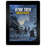 Star Trek Adventures Second Edition Technical Manual PDF Star Trek Adventures Modiphius Entertainment 