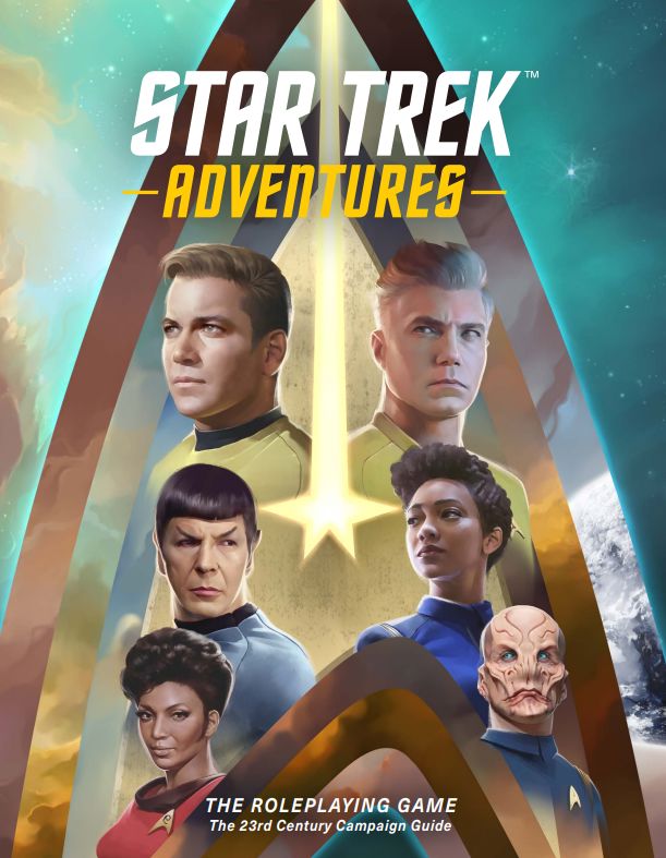 Star Trek Adventures Second Edition The 23rd Century Campaign Guide PDF Star Trek Adventures Modiphius Entertainment 