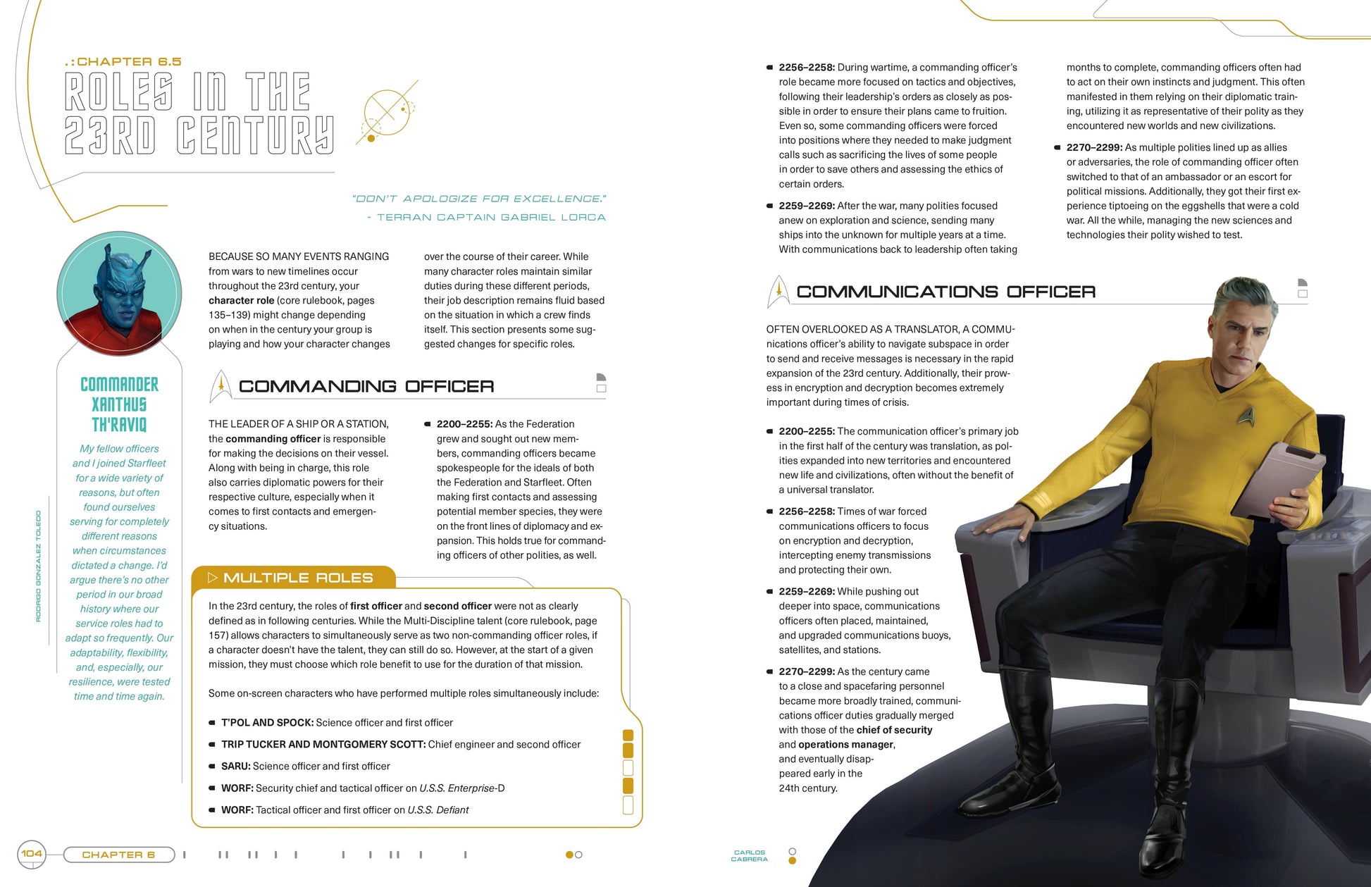 Star Trek Adventures Second Edition The 23rd Century Campaign Guide Star Trek Adventures Modiphius Entertainment 