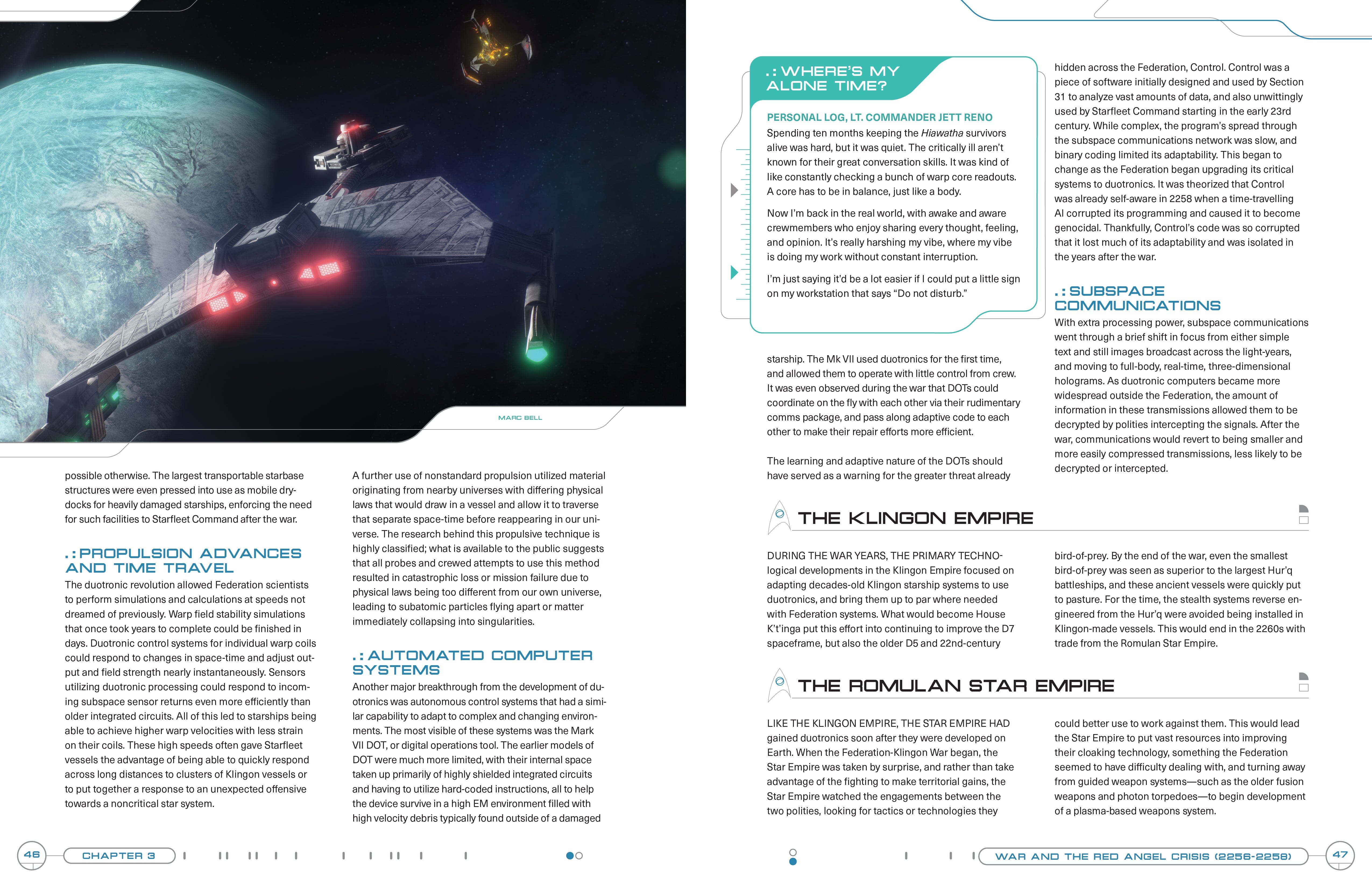 Star Trek Adventures Second Edition The 23rd Century Campaign Guide Star Trek Adventures Modiphius Entertainment 