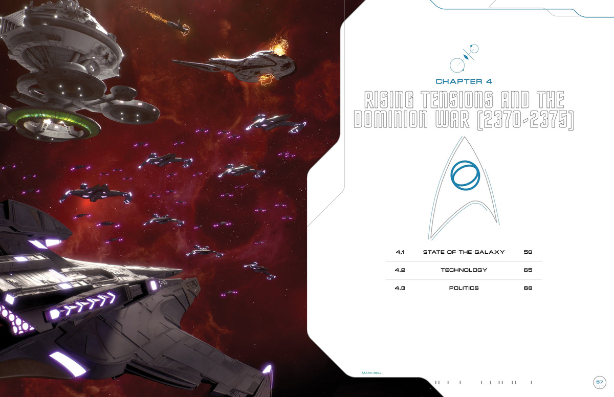 Star Trek Adventures - Second Edition - The 24th Century Campaign Guide Star Trek Adventures Modiphius Entertainment 