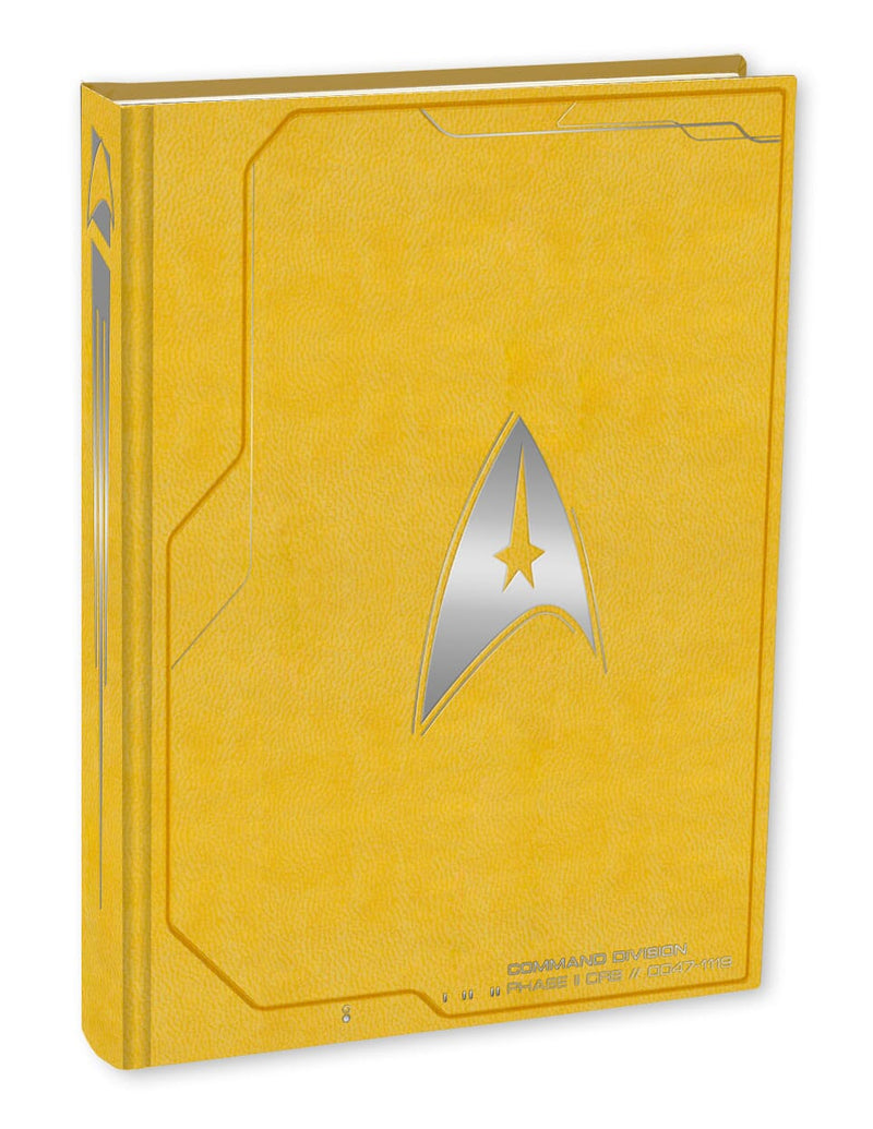 Star Trek Adventures The Roleplaying Game Second Edition Core Rulebook CE (Command) Star Trek Adventures Modiphius Entertainment 