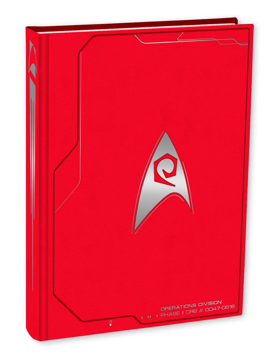 Star Trek Adventures - Second Edition - Core Rulebook (Operations Limi