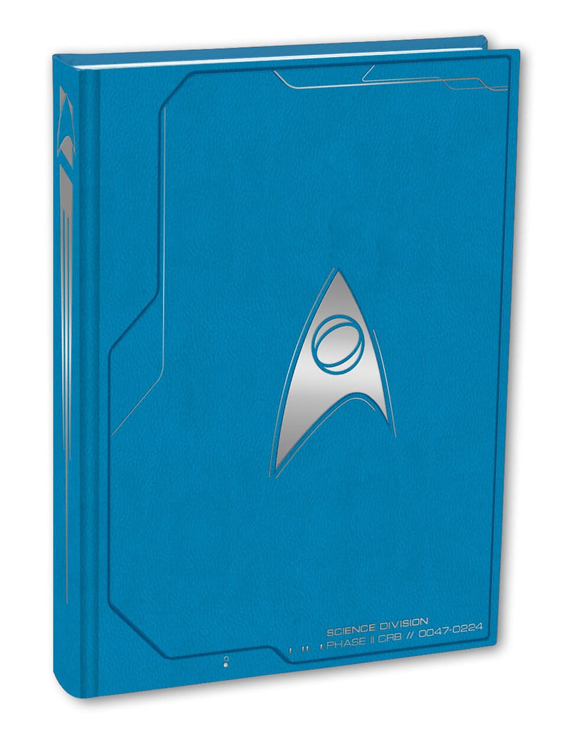 Star Trek Adventures The Roleplaying Game Second Edition Core Rulebook CE (Sciences) Star Trek Adventures Modiphius Entertainment 