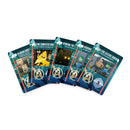 Star Trek: Lower Decks - Buffer Time: The Card Game Star Trek Adventures Modiphius Entertainment 