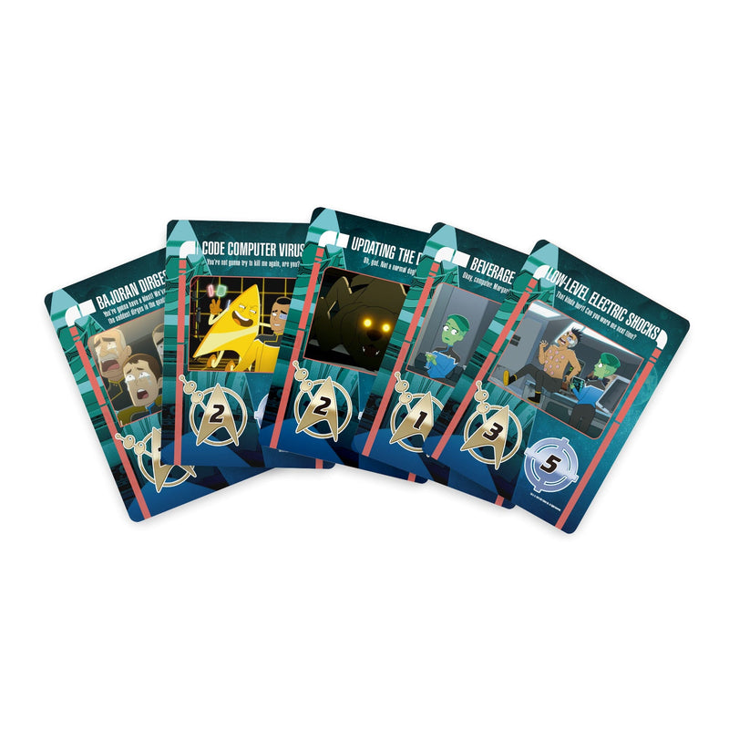 Modiphius: Star Trek Adventures Guide de campagne Star Trek : Lower Modiphius: Star Trek Adventures Guide de campagne Star Trek : Lower