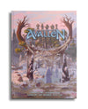The Art Compendium of Avallen - Art Book Legends of Avallen Adder Stone Games 