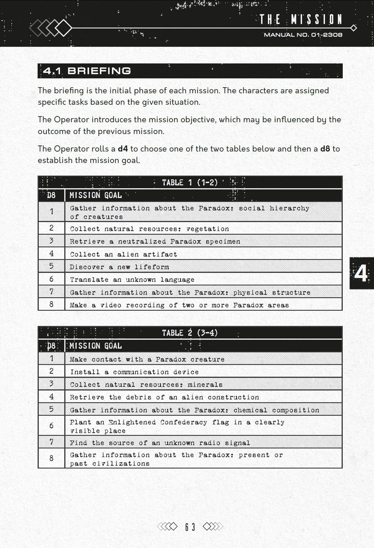 The Breach Fabula Ultima NEED GAMES! 