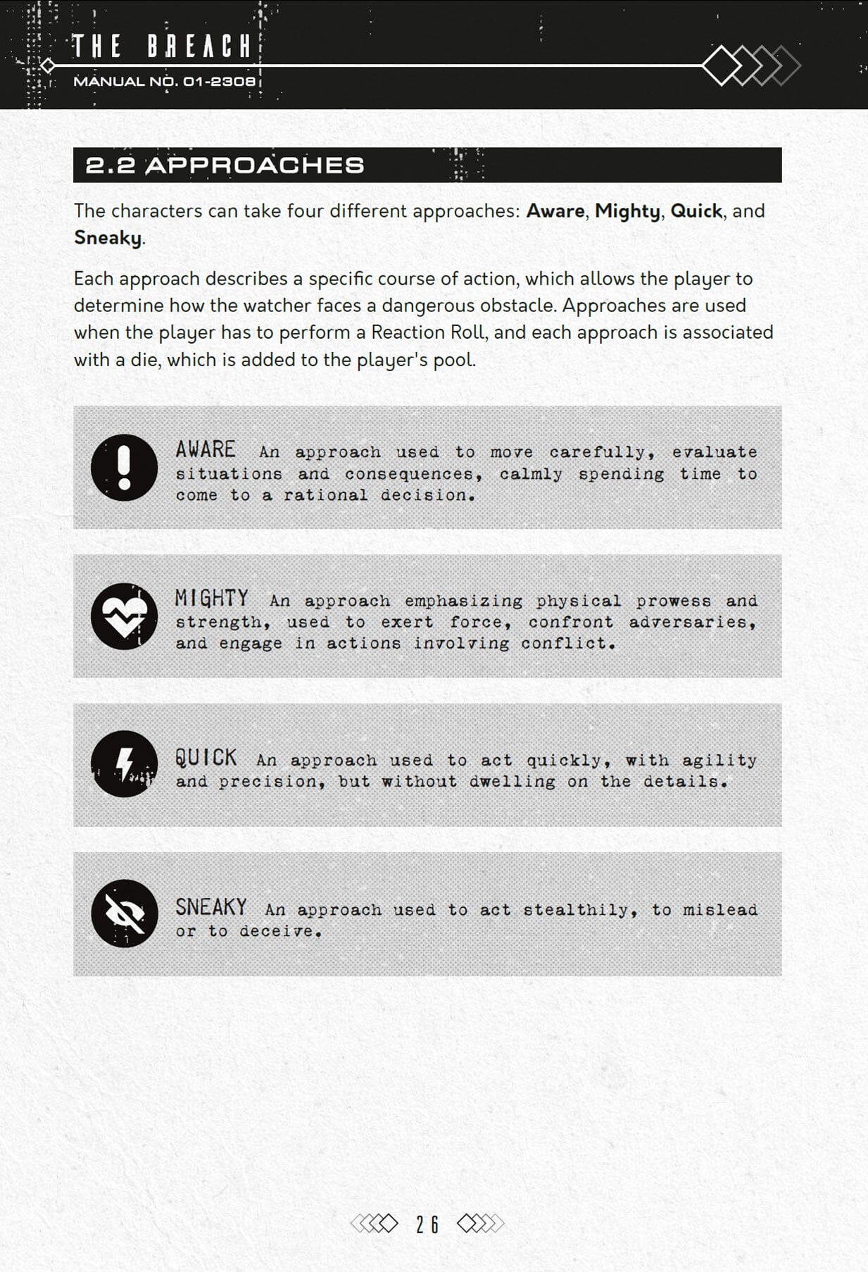 The Breach Fabula Ultima NEED GAMES! 