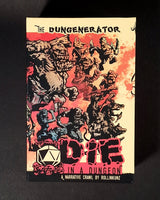 The DUNGENERATOR: DIE in a Dungeon The DUNGENERATOR ROLLINKUNZ 