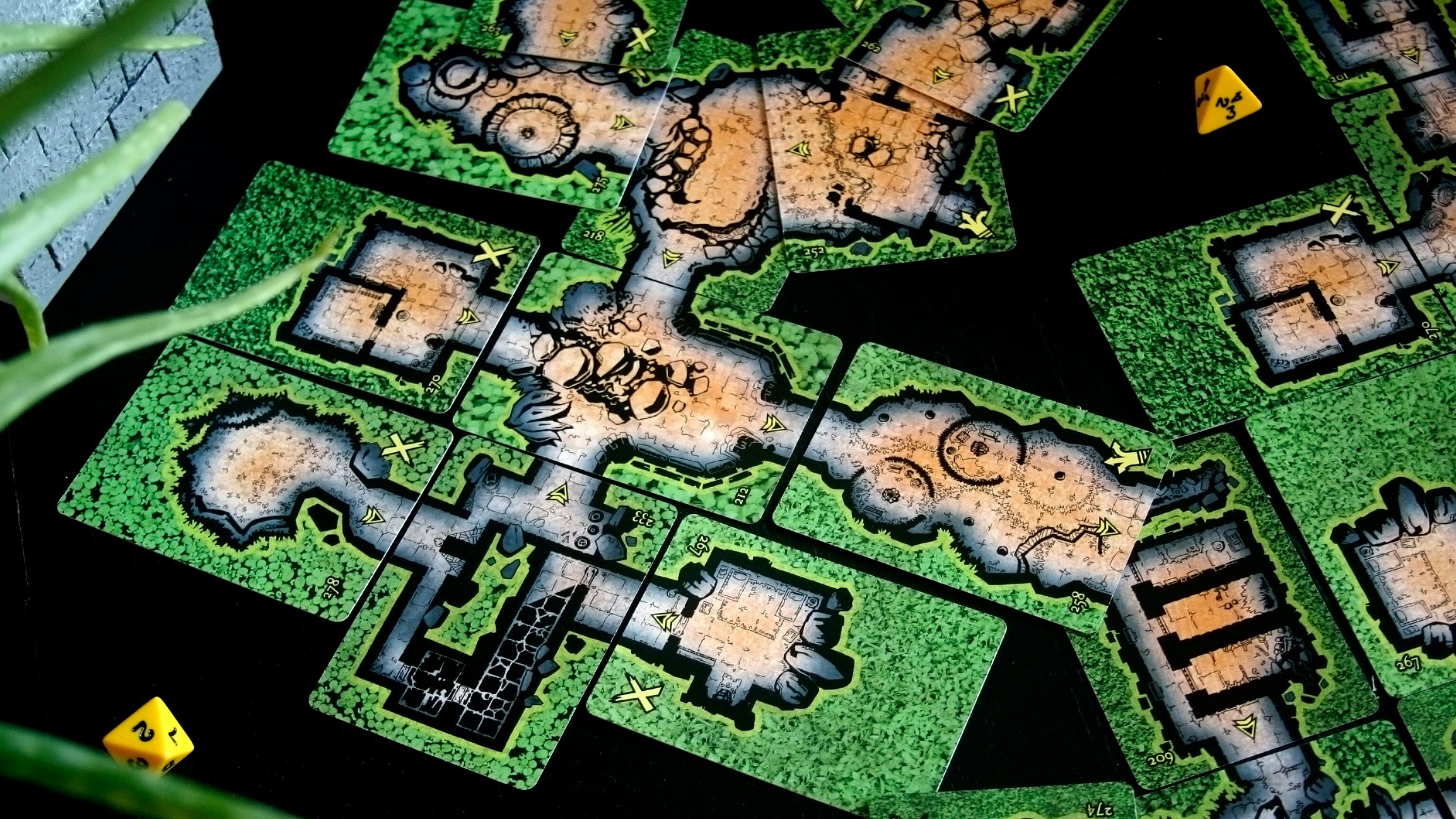 The DUNGENERATOR: Series 2 The DUNGENERATOR ROLLINKUNZ 