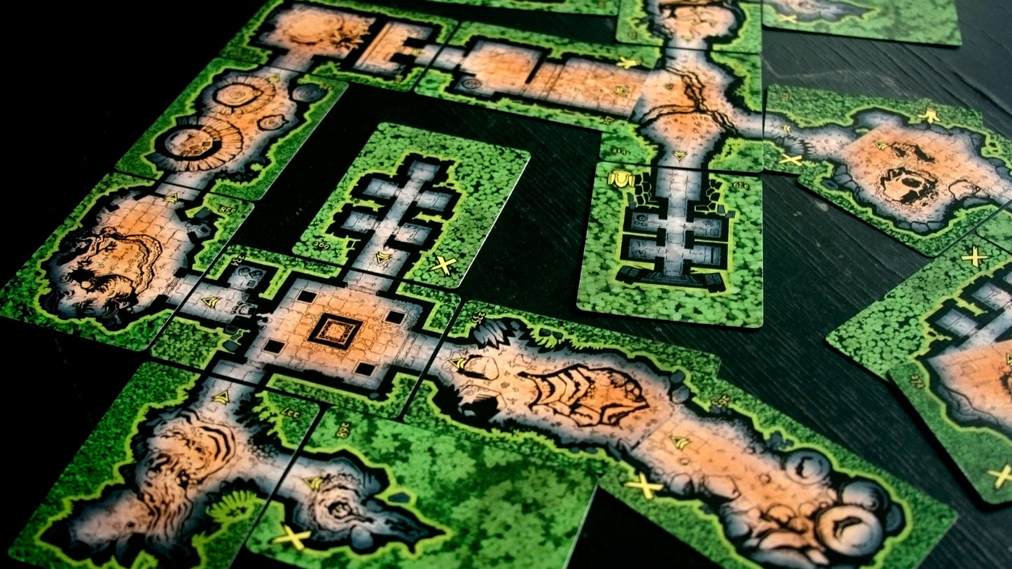 The DUNGENERATOR: Series 2 The DUNGENERATOR ROLLINKUNZ 