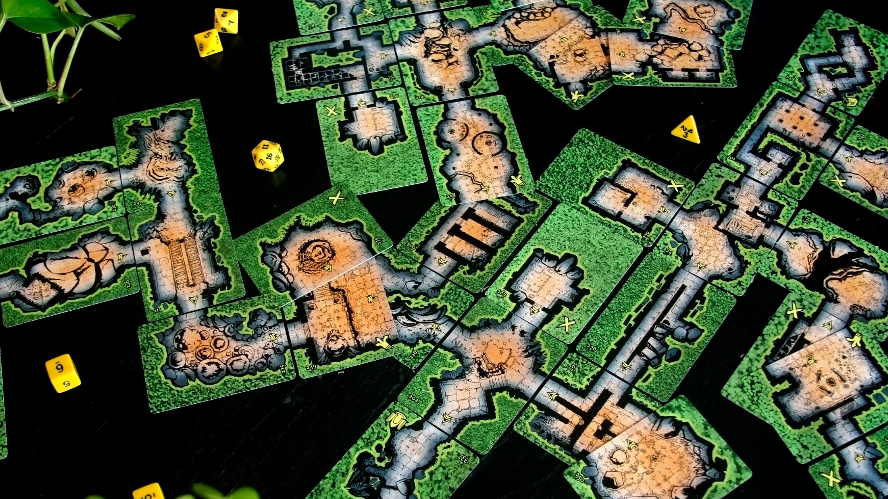 The DUNGENERATOR: Series 2 The DUNGENERATOR ROLLINKUNZ 