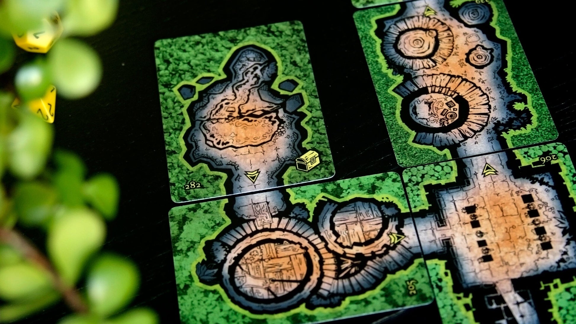 The DUNGENERATOR: Series 2 The DUNGENERATOR ROLLINKUNZ 