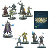The Elder Scrolls: Call to Arms - Chapter 4 Adventurers Bundle The Elder Scrolls: Call to Arms Modiphius Entertainment 