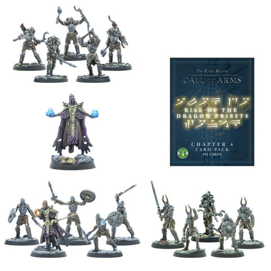 Modiphius Entertainment | The Elder Scrolls: Call To Arms | Frostbite Spiders | Miniature Game | Unpainted Modiphius Entertainment | The Elder Scrolls: Call To Arms | Frostbite Spiders | Miniature Game | Unpainted