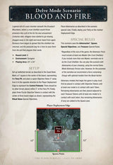 The Elder Scrolls Call to Arms - Community Scenario: Blood and Fire (FREE) - PDF The Elder Scrolls: Call to Arms Modiphius Entertainment 
