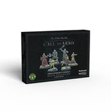 The Elder Scrolls: Call to Arms: Dragonborn Heroes The Elder Scrolls: Call to Arms Modiphius Entertainment 