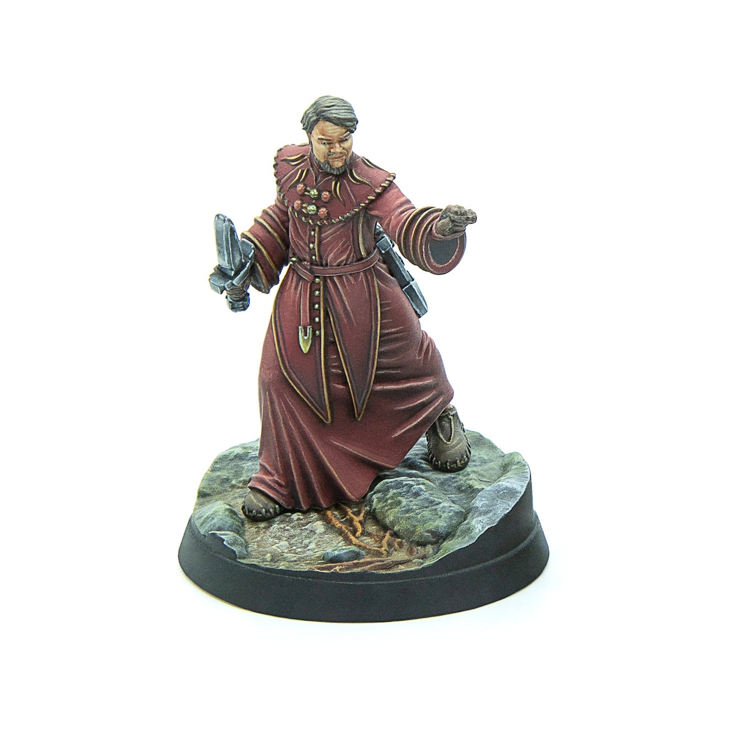 The Elder Scrolls: Call to Arms: Dragonborn Heroes The Elder Scrolls: Call to Arms Modiphius Entertainment 