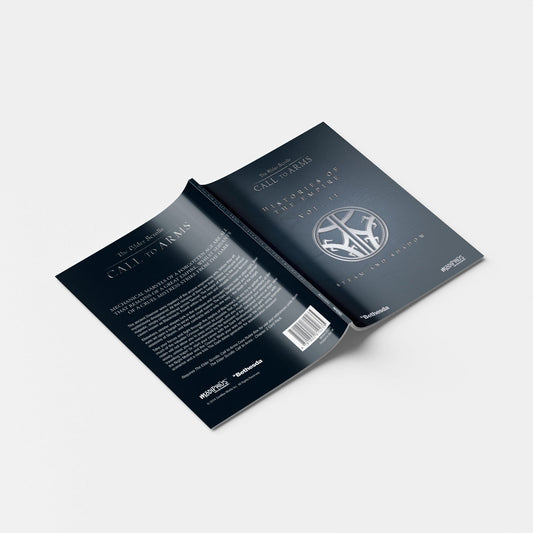 The Elder Scrolls: Call to Arms - Histories of the Empire Volume 2: Steam and Shadow The Elder Scrolls: Call to Arms Modiphius Entertainment 